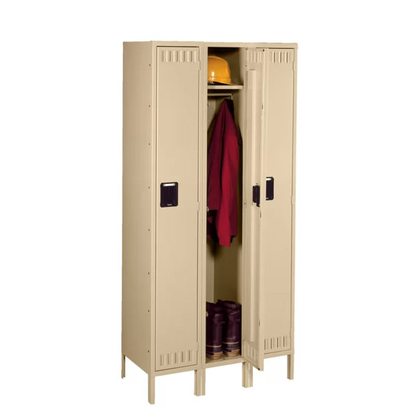 GSA Approved UltraModern Employee Lockers You'll Love Wayfair